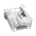 Zmywarka BOSCH SPV4HMX13E 45cm, 10kpl, Home Connect, VarioFlex, Vario3, Silence Plus, AquaStop - 1504460 - zdjęcie 7